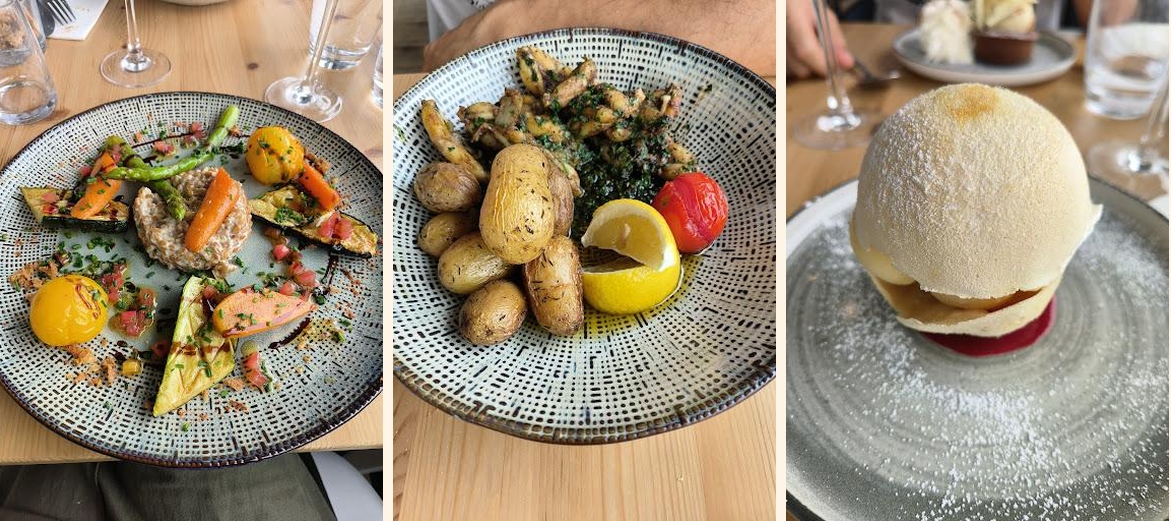 Restaurant La Madone - Gallery Image 2