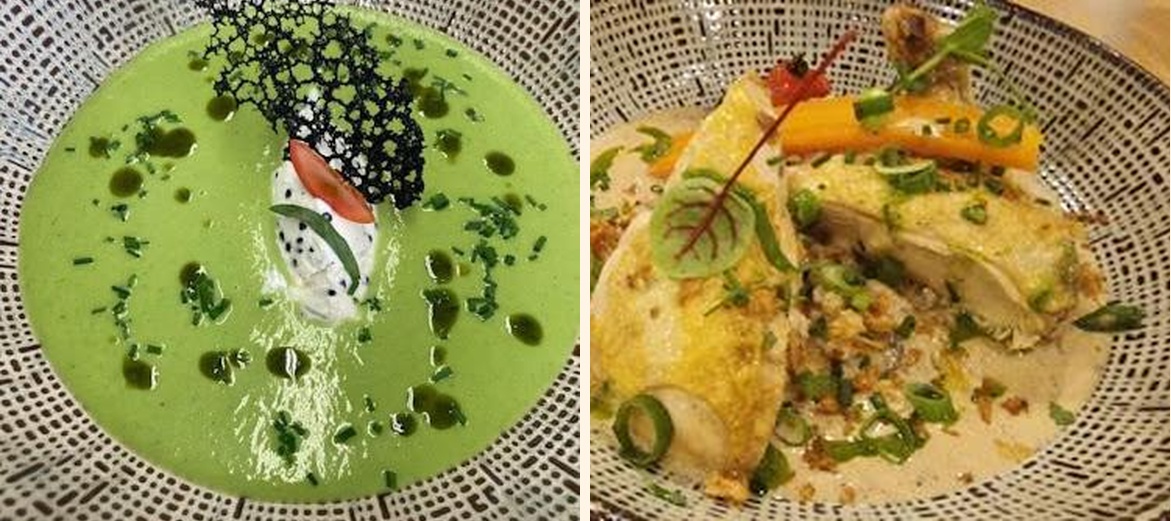 Restaurant La Madone - Gallery Image 4