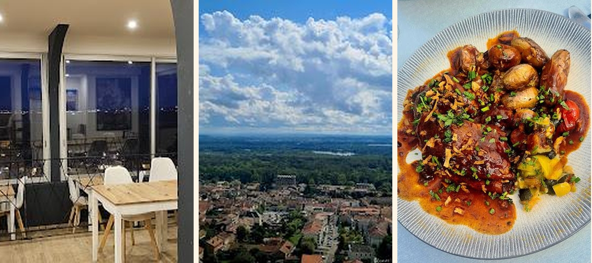 Restaurant La Madone - Gallery Image 5