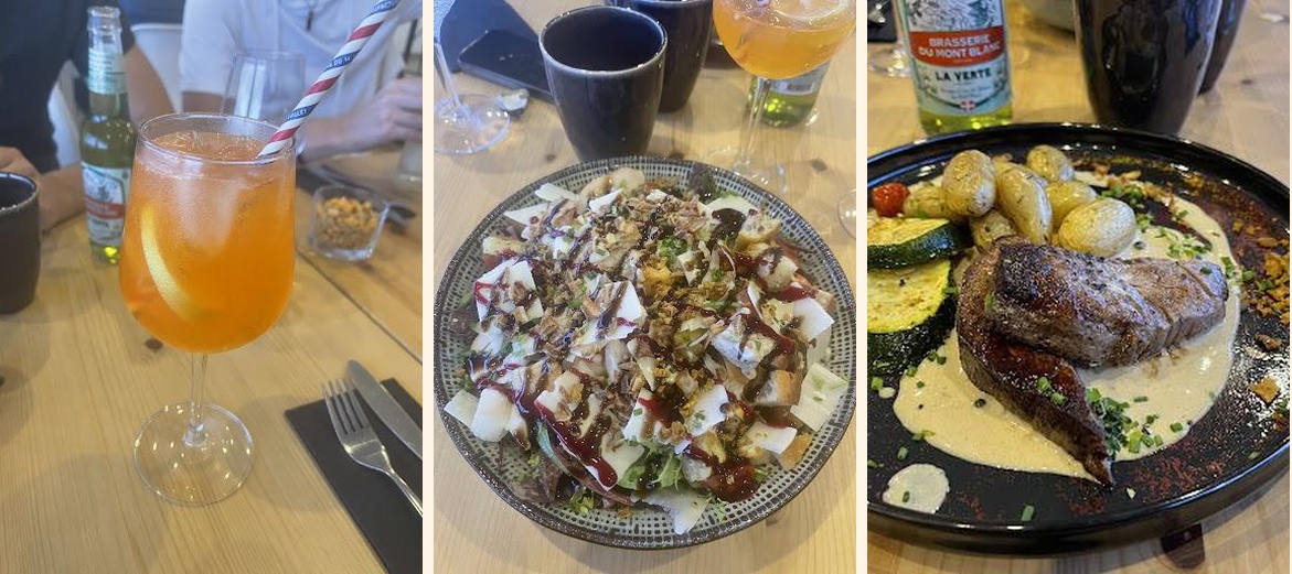 Restaurant La Madone - Gallery Image 7