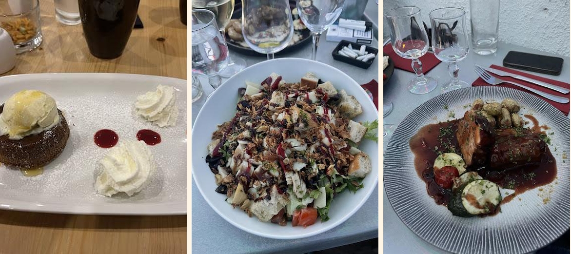 Restaurant La Madone - Gallery Image 8