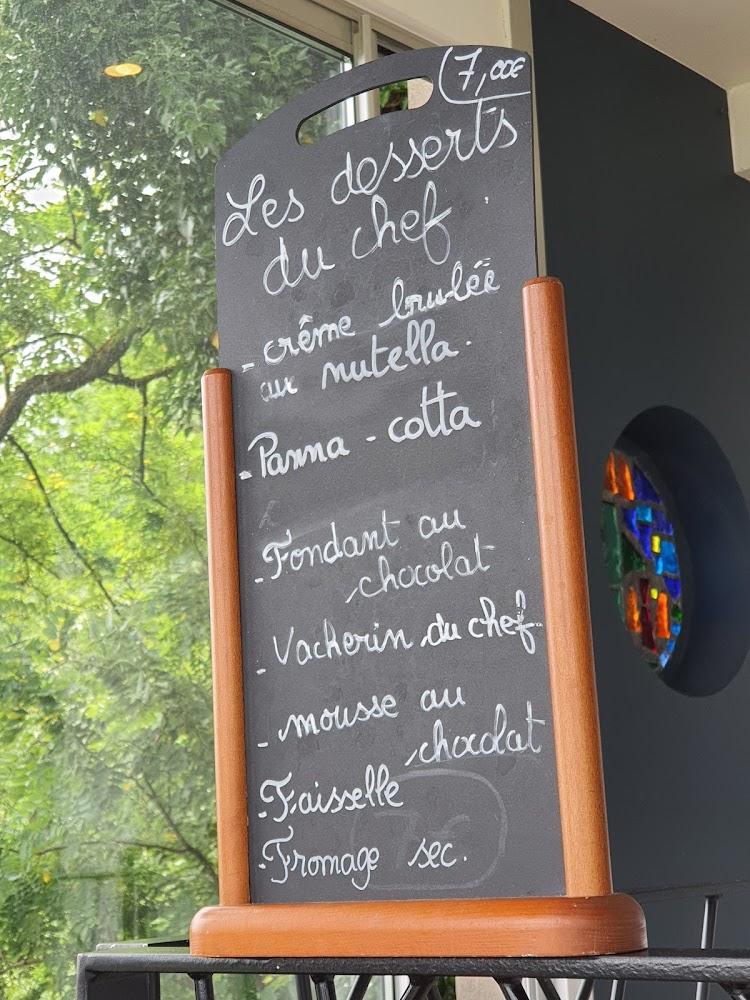 Restaurant La Madone - Menu Image 2