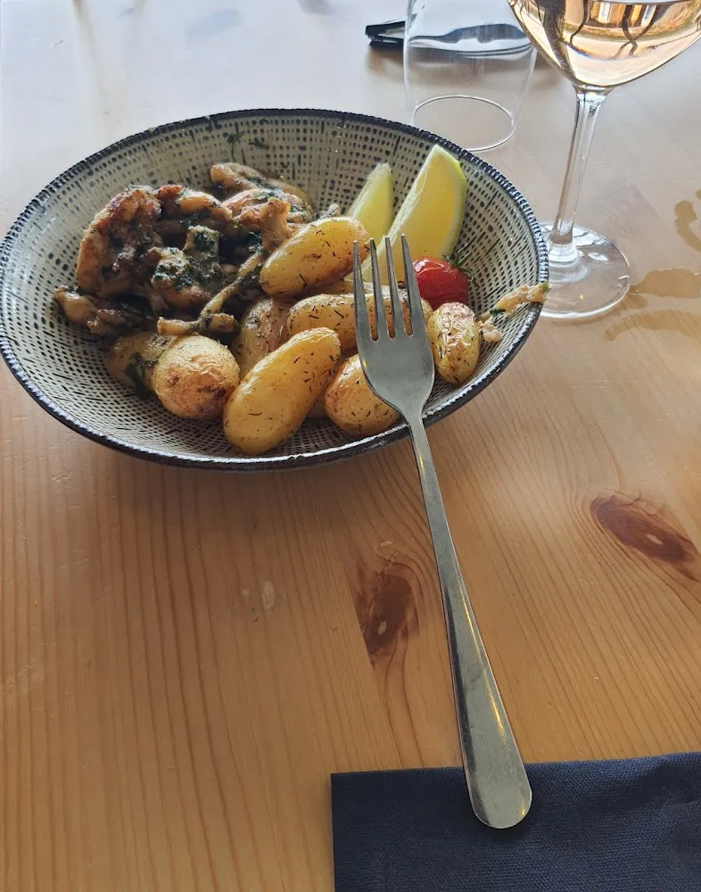 Petites Pommes de Terre Rattes