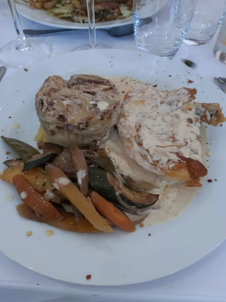 Suprême de Volaille